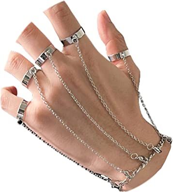 Emo Mode, Emo Jewelry, قلادات متدلية, Hip Hop Chains, Edgy Jewelry, Mens Fashion Jewelry, Mens Bracelet Silver, Estilo Punk, Simple Bracelets