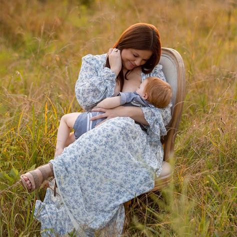 Amy Duggar King on 'Incredible' Bond with Baby Boy Daxton, 22 Months, Through Breastfeeding Amy Duggar, World Breastfeeding Week, Breastfeeding Week, Baby Shark Song, Beautiful Red Hair, King Baby, Greasy Hair Hairstyles, September Wedding, Heaven Sent