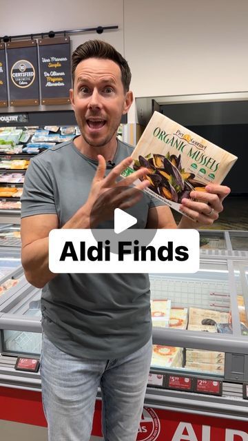 Bobby Parrish aka FlavCity on Instagram: "Aldi Finds" Aldi Finds, Bobby Parrish, Bone Broth Diet, Aldi Shopping, Vegetarian Keto, Healthy Shopping, Healthy School Lunches, School Lunch, Healthy Alternatives