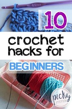 crochet hacks, crochet hacks for beginners, crochet tips and tricks, crochet tips and tricks for beginners, crochet for beginners Learn Crochet Beginner, Crochet Hacks, Easy Beginner Crochet Patterns, Beginning Crochet, Loom Crochet, Learn Crochet, Fast Crochet, Crochet 101, Crochet Beginner