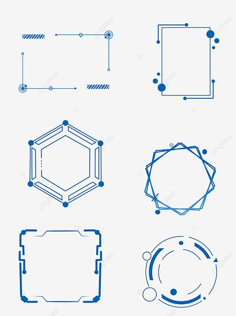 Line Borders Design, Technology Border Design, Slogan Border Design, Ict Design, Line Border Design, Blue Border Design, Technology Drawing, School Magazine, Border Lines