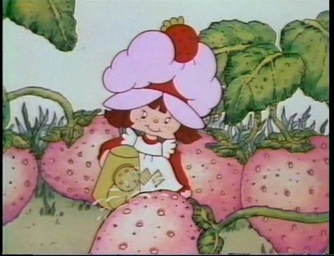 Berry Shortcake, Strawberry Shortcake Cartoon, Strawberry Shortcake Characters, Vintage Strawberry Shortcake, Old Cartoons, Vintage Cartoon, Strawberry Shortcake, Vintage Toys, Childhood Memories