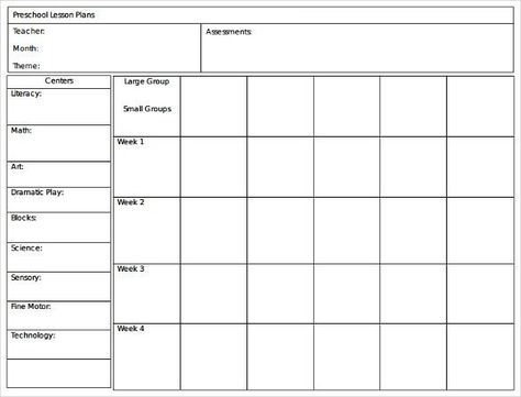 Monthly Lesson Plan Template Pdf Best Of Planning Marvelous Mitten Activities for Preschool Pre K Lesson Plan Template, Kindergarten Lesson Plans Template, Toddler Lesson Plans Template, High School Math Lesson Plans, Pre K Lesson Plans, Blank Lesson Plan Template, Daycare Lesson Plans, Weekly Lesson Plan, Preschool Lesson Plan Template