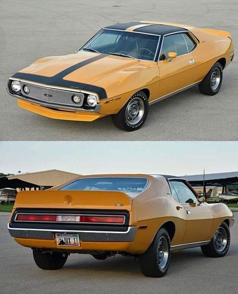 Classic Cars Chevy, Amc Javelin, American Motors Corporation, Car Max, Automobile Engineering, Mopar Muscle Cars, Vintage Muscle Cars, Vintage Muscle, Mopar Muscle