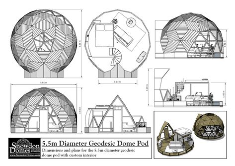 Geodesic Plan Zome Dome, Dome Glamping, Glamping Pods, Dome Greenhouse, Geodesic Domes, Geodesic Dome Homes, Shelter Design, Waterproof Paint, Dome Home