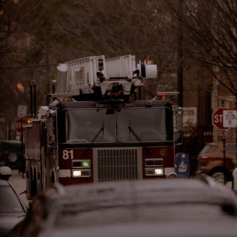 Chicago Fire Aesthetic, Chicago Fire Wallpaper, Firefighter Aesthetic, Miranda Rae Mayo, Miranda Rae, Firefighter Photography, Fire Aesthetic, Kelly Severide, One Chicago