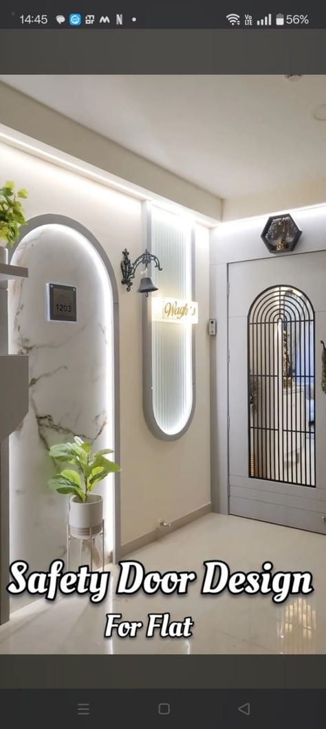 Main Door Flat Design, Bedrooms Door Design, Simple Main Door Design Entrance, Modern Entrance Door Front Entry Home, Safety Door Design Entrance Modern For Flat, Steel Safety Door Design, Entrance Door Design Luxury, Safety Door Design Entrance For Flat, Safety Door Design Entrance