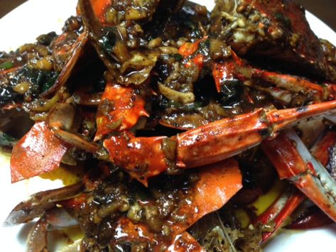 Chilli Crab Recipe, Black Pepper Crab, Novotel Hotel, Chili Crab, Crab Recipe, Seafood Dish Recipes, Spicy Crab, Lobster Dishes, Lobster Dinner