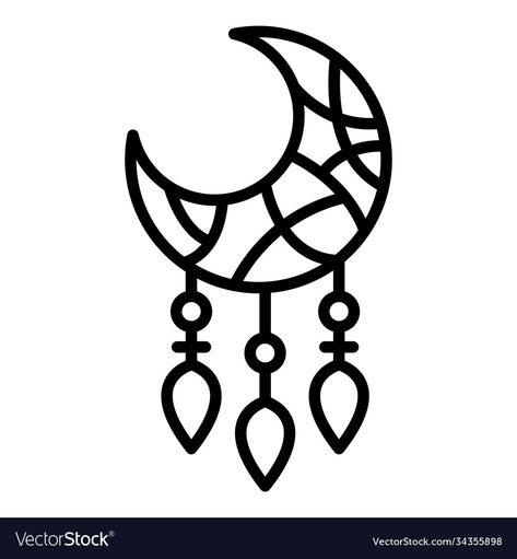 Dream Catcher Logo Design, Dream Catcher Logo, Sagittarius Wallpaper, Dream Catcher Vector, Vinyl Ideas, Future Tattoos, Vector Icons, High Res, Png Images