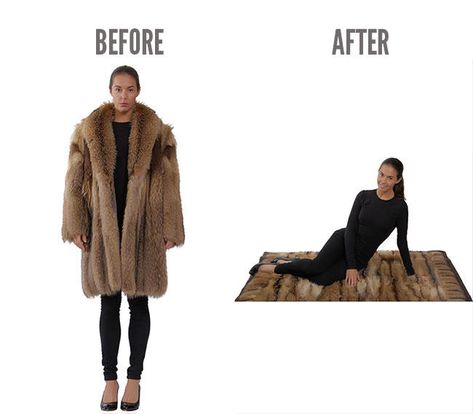 Recycle Old Fur Clothing: 5 Great Ways What To Do With Old Fur Coats Ideas, Repurposed Fur Coats Ideas, Old Fur Coat Upcycle, Fur Coat Repurpose Ideas, Upcycle Fur Coat, Repurpose Fur Coat, Repurpose Fur Coat Diy Ideas, Fur Upcycle, Fur Projects