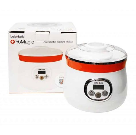 Belle and bella 1 Ea Yomagic yogurt maker