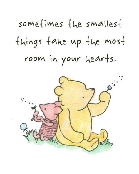 Bear Quote, Cute Winnie The Pooh, Images Disney, Winnie The Pooh Quotes, Winnie The Pooh Friends, Pooh Quotes, Creation Couture, Disney Quotes, Pooh Bear