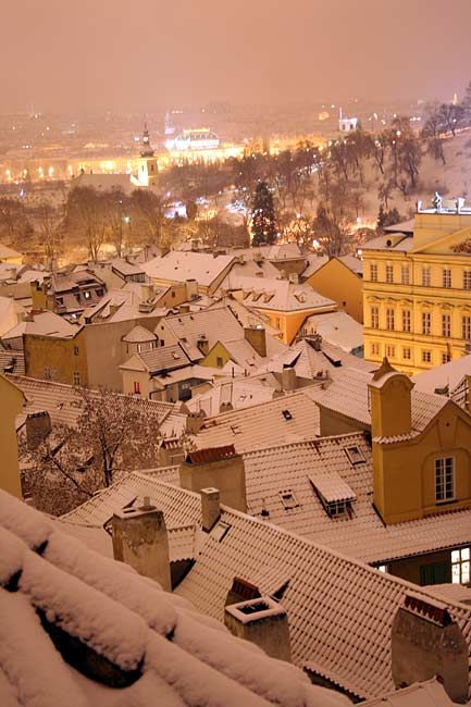 Winter In Prague, Prague Aesthetic Winter, Prague Snow, Prague Winter, A Night At The Opera, Gifts For Boyfriend, The Perfect Christmas, Winter Scenery, Christmas Gifts For Boyfriend