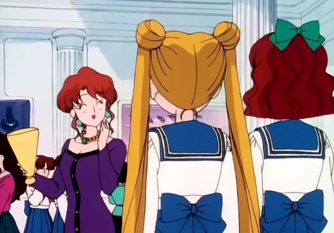 Sailor Moon Season 1, Sailor Moon 1992, Sailor Moon Stuff, Moon Full, Arte Sailor Moon, Naoko Takeuchi, Anime Fashion, Pretty Guardian Sailor Moon, The Sailor