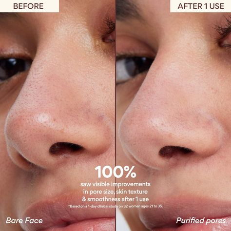 Pore Minimizer, Combination Skin Type, Exfoliating Mask, Clear Pores, Dry Face, Clear Complexion, Bare Face, Enlarged Pores, Minimize Pores