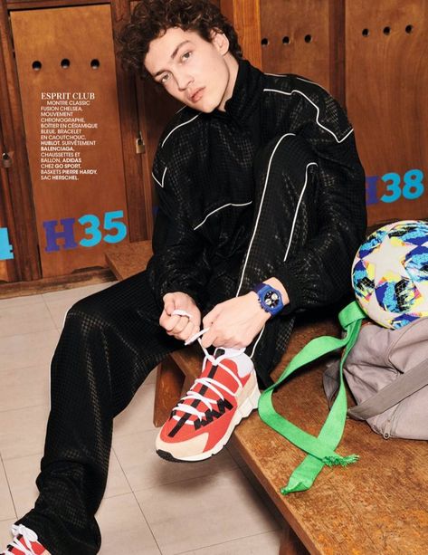 Locker Room Editorial, Nike Editorial, Soccer Essentials, Sports Campaign, Madame Figaro, Men Photoshoot, Grad Pics, Pierre Hardy, Photography Poses For Men