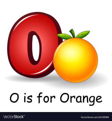 O Is For Orange, Dragon Fruit Vector, Fruit Alphabet, Mango Vector, Food Company Logo, D Is For Dog, Pineapple Vector, C Is For Cat, Alphabet Train