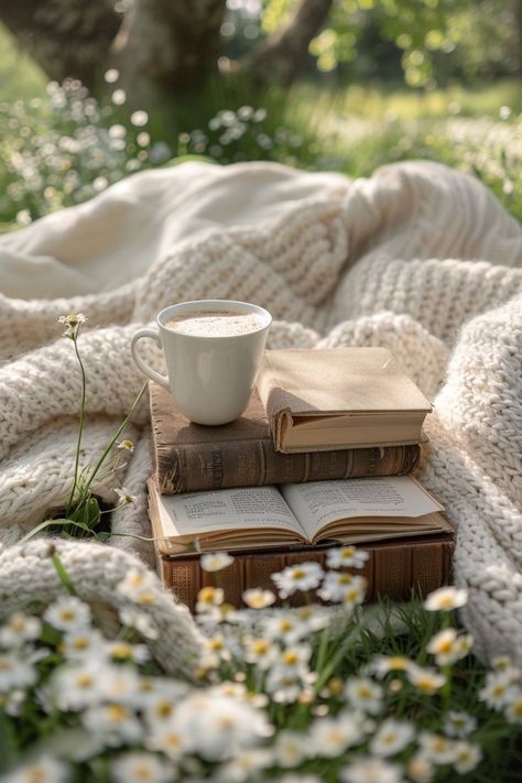 Cottagecore Romance, Soft Cottagecore Aesthetic, Vintage Cottagecore Aesthetic, Coffee And A Book, Cottage Core Garden, Grandmacore Aesthetic, Discover Aesthetic, Cottagecore Living, Aesthetic Fairycore