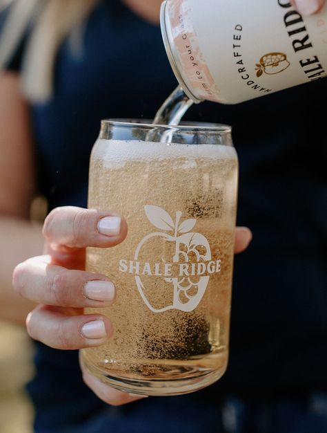 Our Story - Shale Ridge Estate Winery Cider Wine, Liquor Shelf, Winery Tasting Room, Real Ingredients, Fresh Apples, Tasting Room, Refined Sugar, Our Story, Farm Fresh