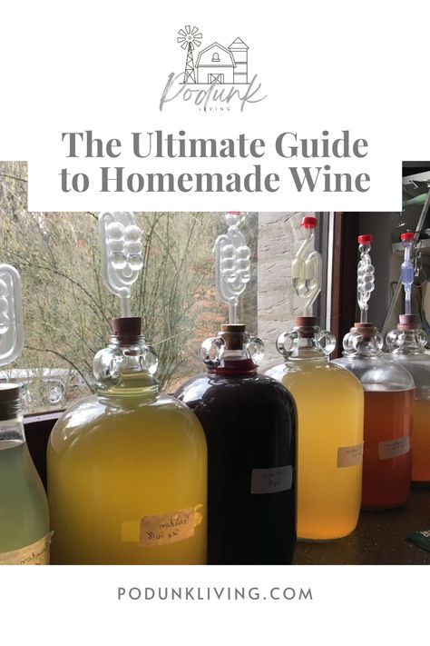 Ready to turn fruit into liquid gold? 🍇🍓 Discover the secrets of winemaking with our ultimate guide on how to make wine at home! Whether you’re using juicy strawberries or wild dandelions, we’ll walk you through each step, from fermentation to bottling. Perfect for beginners and seasoned pros alike, this guide will have you sipping your own homemade hooch in no time. Cheers to crafting memories and delicious drinks! Click now for the full recipe and tips that’ll make you the toast of Podunk! Wine Making For Beginners At Home, Homemade Wine Recipes Easy, How To Make Wine At Home, Make Wine At Home, Homemade Still, Making Wine At Home, Homemade Moonshine, How To Make Wine, Homemade Wine Recipes