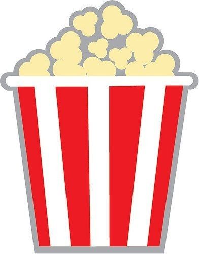 Popcorn Svg File Free, Popcorn Template Free Printable, Popcorn Template, Popcorn Svg, Cub Scout Popcorn, Netflix Party, National Popcorn Day, Theater Ticket, Popcorn Day