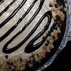 Nutty Buddy Pie Recipe, Nutty Buddy Pie, Little Debbie Snack Cakes, Nutty Buddy, Debbie Snacks, Oatmeal Creme Pie, Salted Peanuts, Crunchy Peanut Butter, Summertime Recipes