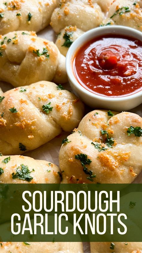 Sourdough Garlic Knots, Dough Starter Recipe, Easy Sourdough Bread Recipe, Simple Sourdough, Recipe Using Sourdough Starter, Sourdough Bread Starter, Sourdough Starter Discard Recipe, Starter Recipe, Homemade Sourdough Bread