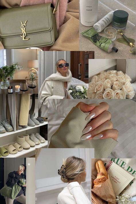 Wealthy Mommy Aesthetic, Classy Women Aesthetic Wallpaper, Cosmopolitan Lifestyle Aesthetic, Clean Luxury Aesthetic, Mom Mood Board, Quiet Luxury Aesthetic Moodboard, 2024 Mood Board, Soft Luxury Aesthetic, 30s Aesthetic