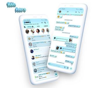 Gb Whatsapp Ios Theme, Fm Whatsapp Themes, Themes For Mobile Phone, Telegram Chat Theme, 3d Theme, Best Theme For Android, Chat Wallpaper Whatsapp, Whatsapp Apps, Themes For Mobile