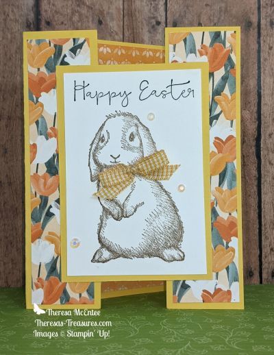 Su Easter Friends Cards, Su Easter Bunny Cards, Stampin Up Easter Cards 2023, Easter Bunny Stampin Up Cards 2023, Handmade Easter Cards Ideas, Easter Cards Stampin Up Stamps, Stampin Up Easter Friends, Stampin Up Easter Bunny, Eclipse Cards