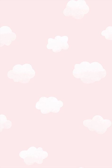 Pink Wallpaper Cute, Wallpaper Backgrounds Pink, Pale Pink Wallpaper, Pink Clouds Wallpaper, Pastel Pink Wallpaper, Pink Wallpaper Ipad, Pink Wallpaper Backgrounds, Cute Black Wallpaper, Pink Cloud