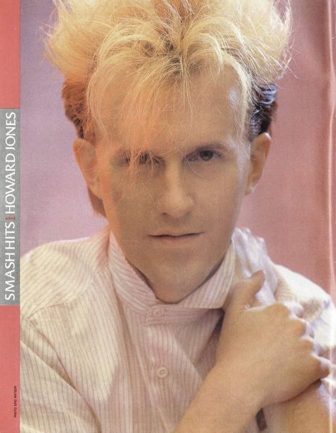 Howard Jones, Warrior Drawing, Emerson Lake & Palmer, High Wycombe, Grammar School, Punk Rock Bands, The New Wave, Music Teacher, New Wave