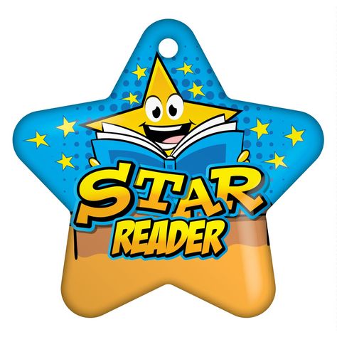 Star Student Of The Week Badge, Students Stickers, School Award Certificates, Cartoon Drawing For Kids, Badges Design, Star Student, Student Of The Week, Star Of The Week, Baby Cartoon Drawing