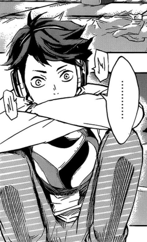 Oikawa Manga, Tooru Oikawa, R A, A Girl, Anime