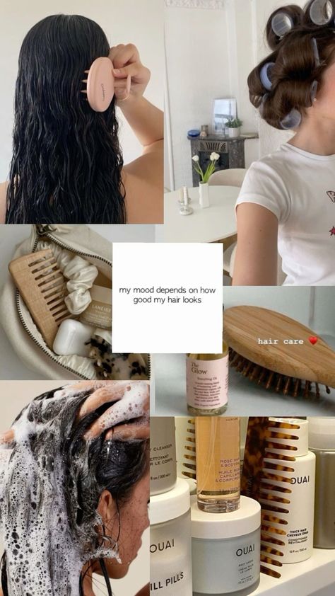 Hair-care aesthetic Mayo Hair Mask, Hair Mask At Home, Natural Hair Growth Oil, Beauty Goals, Healthy Lifestyle Motivation, Healthy Lifestyle Inspiration, Glow Up Tips, Hair Growth Oil, Happy Lifestyle