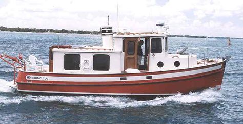 nordic tug Nordic Tug Boats, Ranger Tugs, Liveaboard Boats, Buy A Boat, Chris Craft, Yacht Broker, Life Aquatic, Classic Boats, Tug Boats