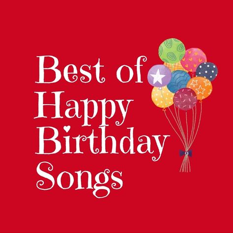 Happy Birthday Birthday Songs For Instagram Story, Happy Birthday Song Video, Songs For Sons, Birthday Songs Video, Best Happy Birthday, Happy Birthday Song, Happy Birthday Fun, Birthday Songs, Amazing Friends