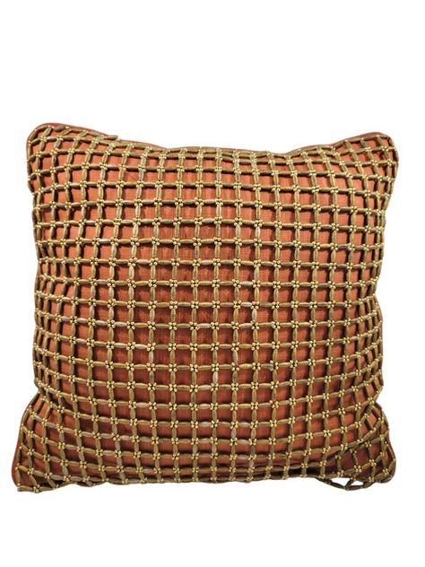 Check out Pier 1 One Imports Accent Pillow Rust Orange Gold Beaded Lattice 14"x14" Square, the latest item I added on eBay! #eBay #eBaySeller https://ebay.us/CRD3JH Ebay Reseller, Garden Pillows, Rust Orange, Pier 1, Orange Gold, Accent Pillow, Ebay Seller, Gold Beads, Lattice