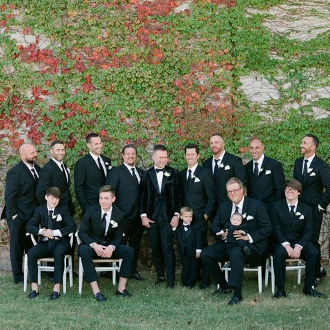 Junior Groomsmen 101: Everything You Need to Know Groom Checklist, Groom Duties, Wedding Duties, Wedding Ushers, Wedding Trivia, Junior Groomsmen, How To Split, Wedding Band Styles, Parents Wedding