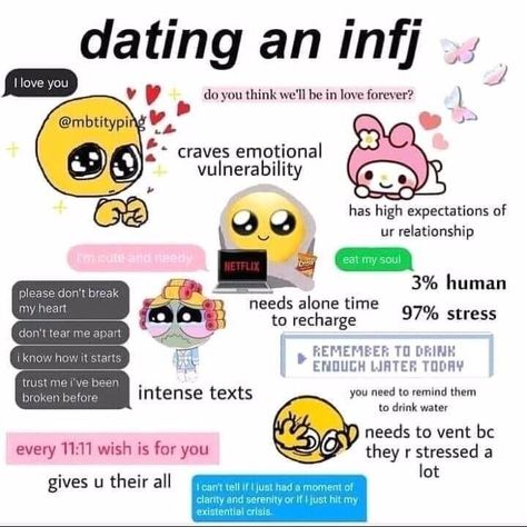 Infj And Entp, Infj Relationships, Enfp And Infj, Personalidad Infj, Infj Humor, 16 Personality Types, Infj Psychology, Infj Love, Intj And Infj