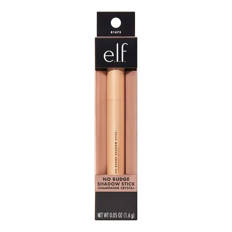 No Budge Shadow Stick, Thrive Cosmetics, E.l.f. Cosmetics, Metallic Eyeshadow, Smoky Eyes, Elf Cosmetics, Shadow Sticks, Cream Eyeshadow, Tinted Moisturizer