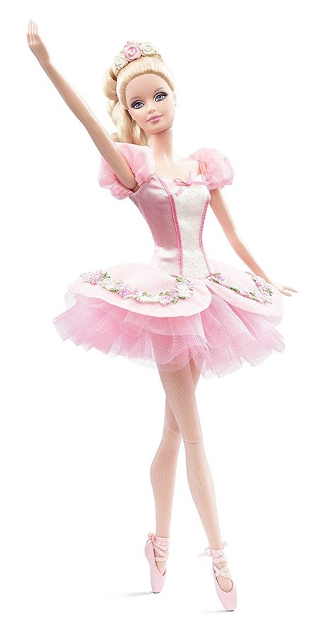 Barbie Ballerina Doll, Barbie Ballerina, Ballet Doll, Ballerina Barbie, Dancing Dolls, Barbie Collector Dolls, Ballerina Doll, Im A Barbie Girl, Barbie Vintage