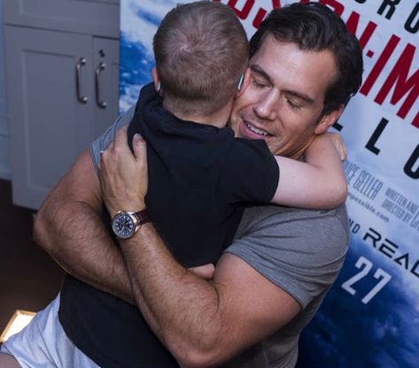 Mission Impossible Fallout, Superman Henry Cavill, Henry Cavill News, Words Of Support, Brave Kids, Touching Photos, Love Henry, Henry Williams, Mission Impossible