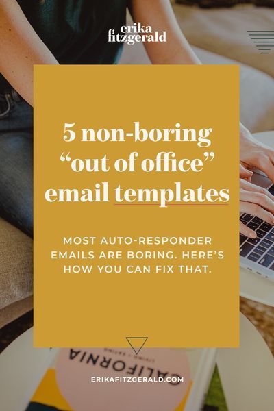 Most auto-responder emails are boring. Here’s how to write an engaging out of office email that will delight your clients, customers, and colleagues. Customize your favorite email template and uplevel your email communications! Out Of Office Email, Out Of Office Message, Inspi Photo, Email Marketing Inspiration, Feeling Abandoned, Website Copywriting, Out Of Office, Email Template, Creative Business Owner