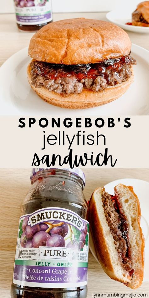 Spongebob Food, Watching Spongebob, Spongebob Jellyfish, Disney Dishes, Geek Food, Food F, Kids Themed Birthday Parties, Special Place In My Heart, Delicious Snacks Recipes