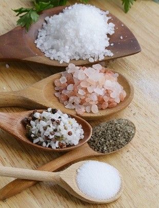 In this article, I review some of the compelling research and delve into the traditional significance of these five spices for gas, bloating and rebooting the natural strength of the digestive system. Perhaps the most profound aspect of these spices is how gentle, yet powerful they are. Salt Images, Healthy Care Package, Types Of Salt, Gourmet Salt, Healthy Liver, Fool Proof Recipes, Sweet Sauce, Digestive Enzymes, Let's Talk About