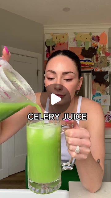 Juice Recipes on Instagram: "@ladygaga making a celery juice #celeryjuice #foodie #juicing #ladygaga" Celery Juice Recipe, Juicer Recipes, Celery Juice, Juice Recipes, Juicing Recipes, Juicer, Celery, Juice, Fruit