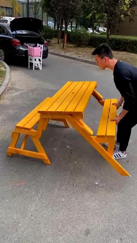 colour_bubbles(@colour_bubbles) on TikTok: #fyp #funny#goodies#goodthing Tiktok Fyp, Picnic Table, Bubbles, Funny, Home Decor, Home Décor