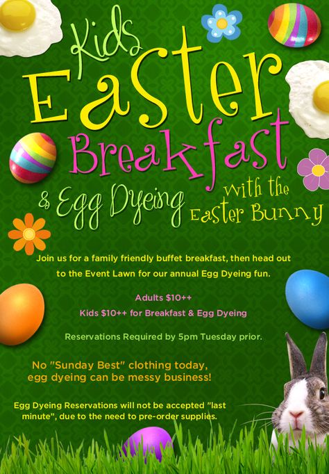 Easter Fundraising Ideas School, Spring Community Event Ideas, April Fundraising Ideas, Community Easter Event Ideas, Hoa Events Ideas, Spring Fundraiser Ideas, Easter Fundraising Ideas, Brunch Event Ideas, Community Event Ideas