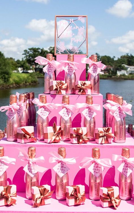 28 Shades Of Pink Party, 35 Shades Of Pink Party, Shades Of Pink Party Decor, Shades Of Pink Birthday Theme, Shades Of Pink Brunch, Shades Of Pink Bridal Shower Ideas, Shades Of Pink Baby Shower Ideas, Barbie Theme Baby Shower Ideas, Pink 40th Birthday Theme